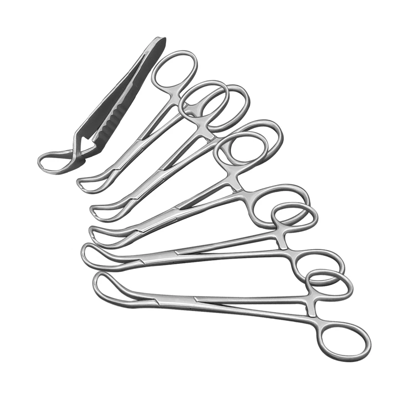 Clamp Surgical Instrument Pliers Surgical Medical Clamp Medical