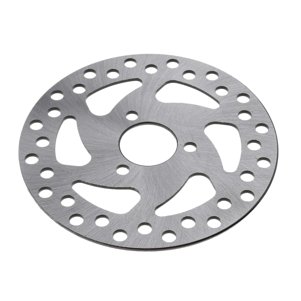 120mm Brake Caliper Disc Disk Rotor 26mm for 47 49cc Mini Quad Dirt Bike ATV