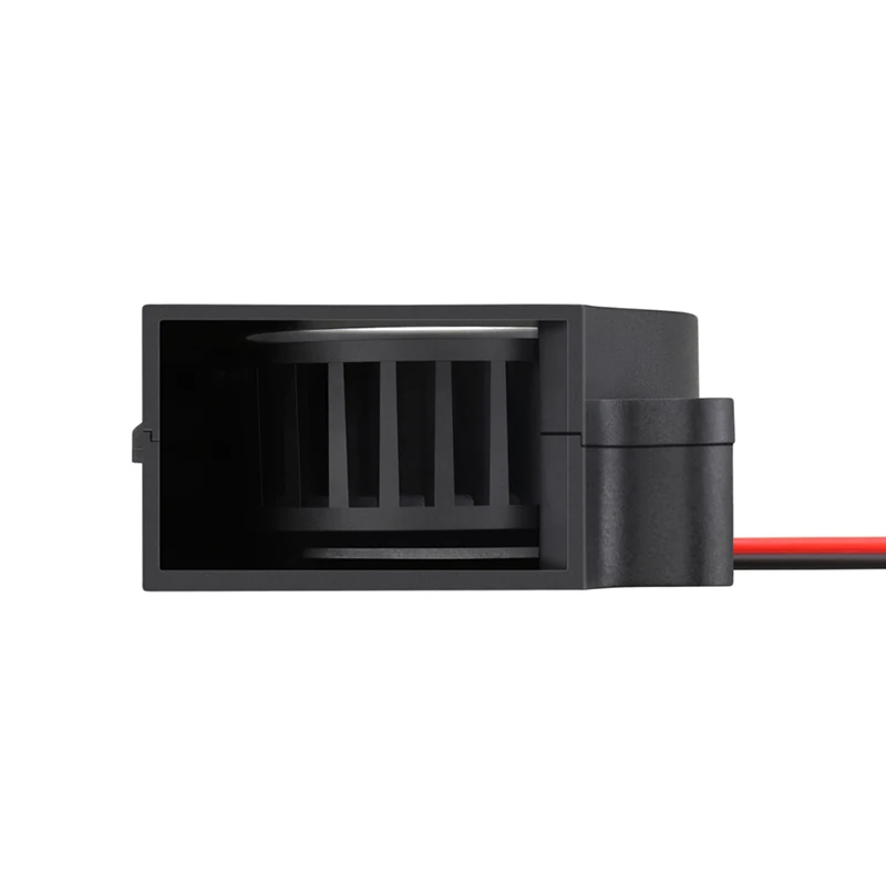 de esferas duplo, turbo refrigerador, 4cm, 5v,