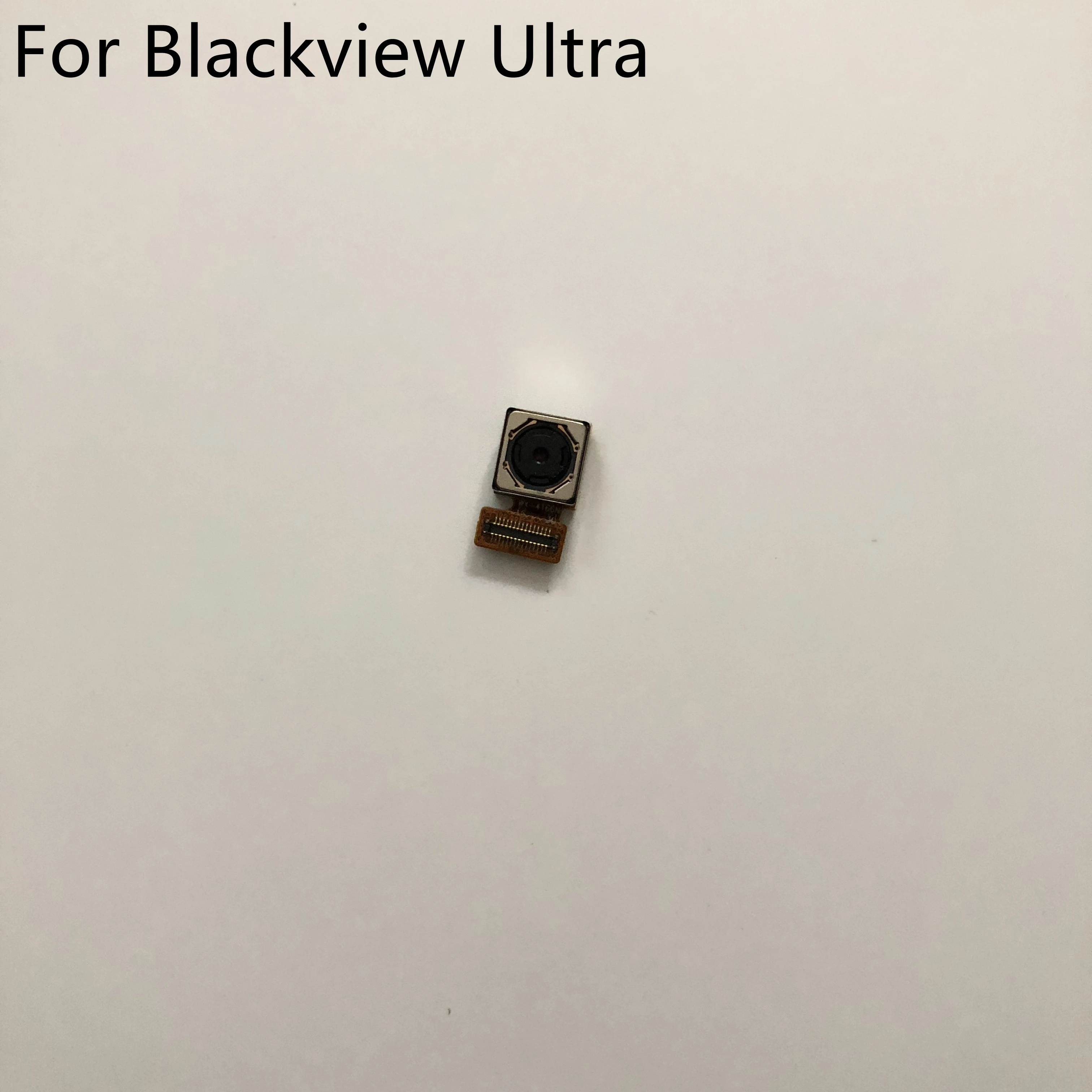 

Blackview Ultra Original Back Camera 8.0MP + Front Camera 2.0MP Module For Blackview Ultra MT6582M 4.70" 720x1280 Free Ship