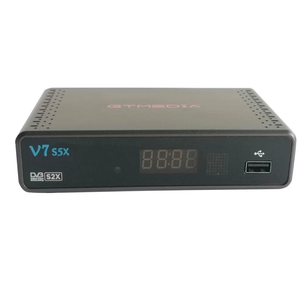 v7 s5x DVB-S2 com receptor digital gtmedia
