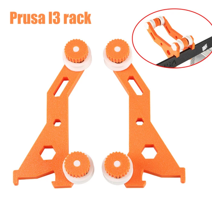 Пластиковый держатель Съемная проволочная стойка для Prusa i3 3d принтер H-best