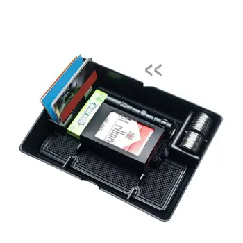 

Armrest Storage box Accessory Parts Replacement For Ford F150 2015-2020 Plastic