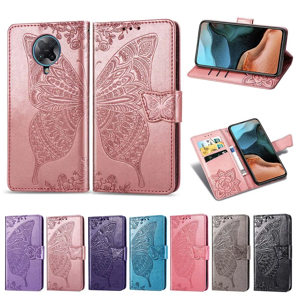 Butterfly Flip Phone Case For Xiaomi Redmi K20 K30 Pro 7 7A 8 8A Go Note 8 8T 9 10 CC9 9Se A3 Lite Pro Max Card Slot Lady Coque
Butterfly Flip Phone Case For Xiaomi Redmi K20 K30 Pro 7 7A 8 8A Go Note 8 8T 9 10 CC9 9Se A3 Lite Pro Max Card Slot Lady Coque