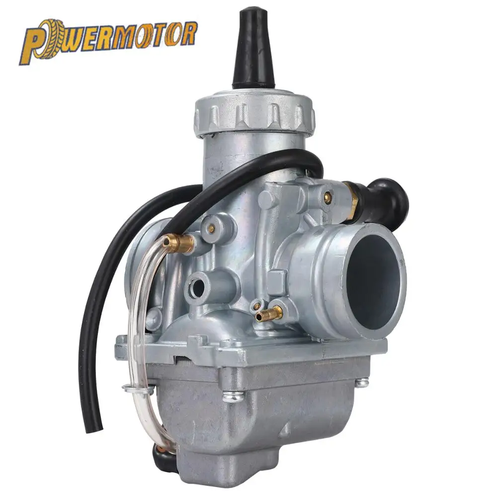 Новый карбюратор для мотоцикла 28 мм велосипеда грязи Yamaha DT125 DT 125 Suzuki TZR125 RM65 RM80 RM85
