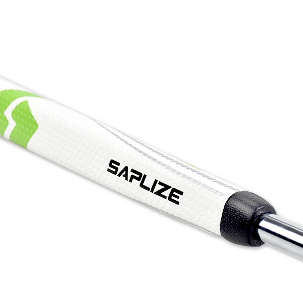 SAPLIZE рукоятка короткой клюшки для гольфа, эргономичная форма, нескользящий узор, новая ручка для гольфа