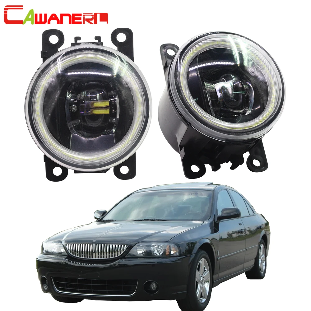 Cawanerl для Lincoln v-образной КРЕПЕЖНОЙ ПЛАСТИНОЙ LS 2005 2006 автомобильные аксессуары 4000LM