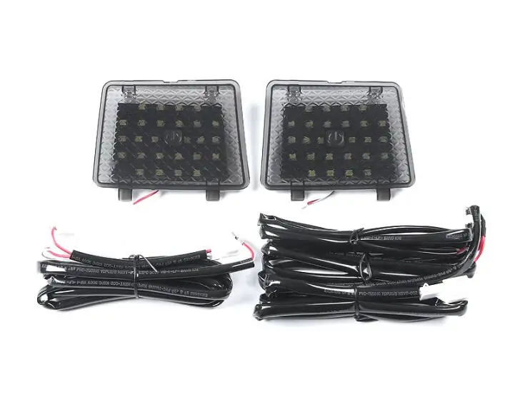 For Toyota Rav4 2019 2020 5th Led Car Tail Light Trunk Light Tailgate Lamp Suitcase Light car headlight bulbs