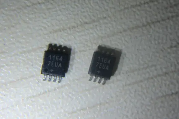 MAX11647EUA+ аналого-цифровые преобразователи