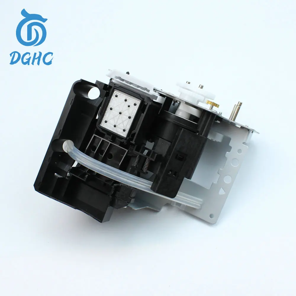 Очищающий блок экорастворитель DX5 чернильный насос в сборе для Epson Stylus Pro 7800 7880 9800