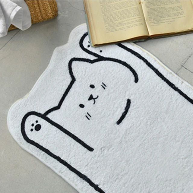 Poodle Rug Area Funny Dog Collection Carpet Floor Mat Rug Non-slip Mat  Dining Room Living Room Soft Bedroom Carpet 02 - Carpet - AliExpress