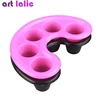 1PC Nail Art Fingers Hand Soak Bowl Manicure Acrylic Tip Treatment Remover DIY Nail SPA Tools 1
