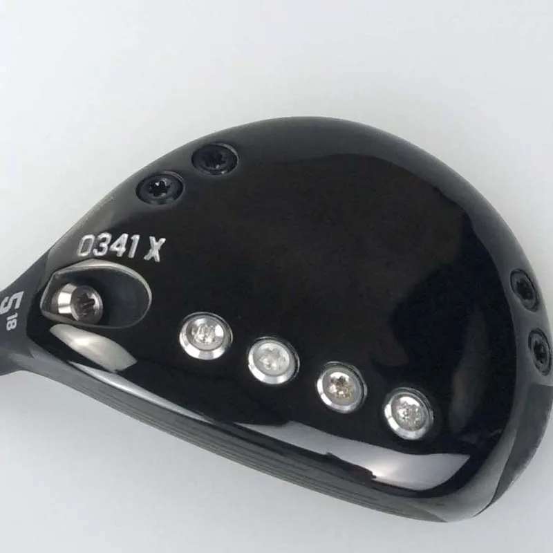 Прямые продажи новое поступление гольф-клуб Honma Golf 0341x Gen2 Фарватер 2 и 3 5 Вал головные уборы клубов