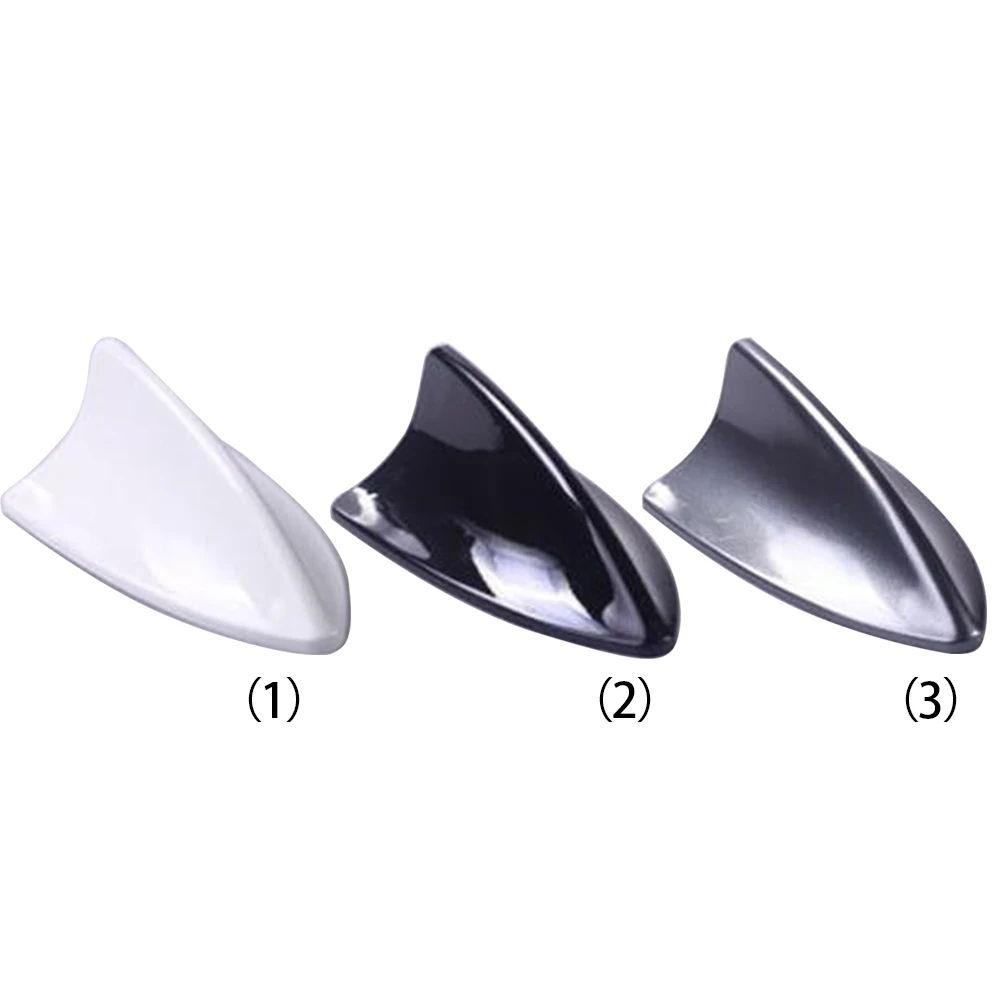 Car Antenna Fin Radio Antena Aerials Car Styling Decoration ForDI