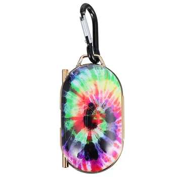 

1 Pc Anti-fall Earphone Storage Case Protective Cover Compatible for Galaxy Buds