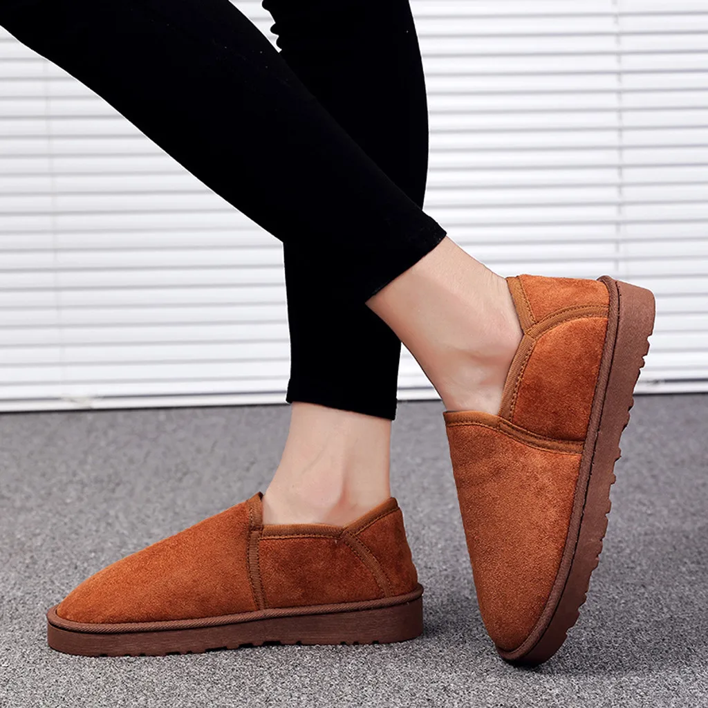

Couple boots women home velvet plush lining warm casual shoes tactical boots askeri bot army bots army shoes erkek ayakkabi