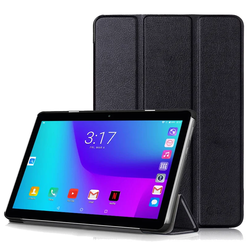 10.1-Inch Android 11.0 Tablet with Octa-Core, 8GB RAM, 256GB ROM, Dual Phone Calls, 4G Network Connectivity Description Image.This Product Can Be Found With The Tag Names Computer Office, Tablet, Tablets
