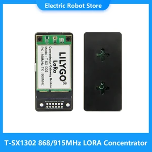 LILYGO®Concentrador LoRaWAN TTGO T-SX1302, 868MHz, 915MHz, para LORA32