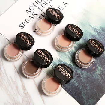 

Focallure Palette Contouring Professional Cream Concealer Contour 7 color Cream Corrector Maquillaje