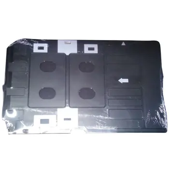 

PVC ID Card Tray Plastic Card Printing Tray for Epson Type A/B Series Printing Plate Joining Plate ACEHE