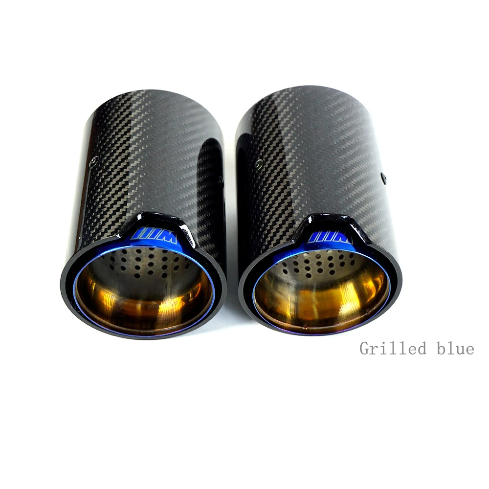 Embouts D'échappement Doubles Vvikizy - Universel - Gorge De Queue En Y