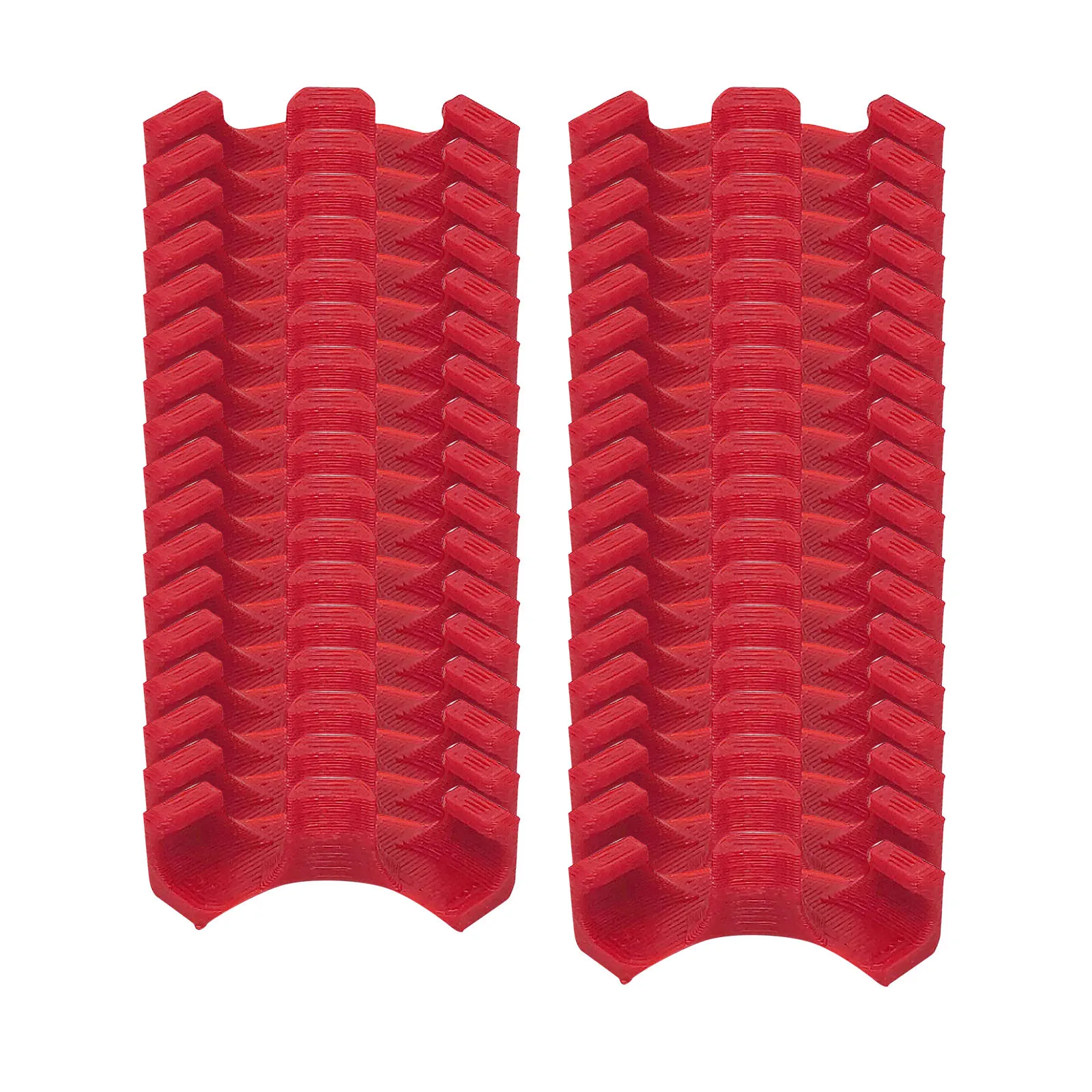 Doblador de plantas de 90 grados para entrenamiento de bajo estrés, Clips de soporte para planta dobladora, 35 Uds., C28