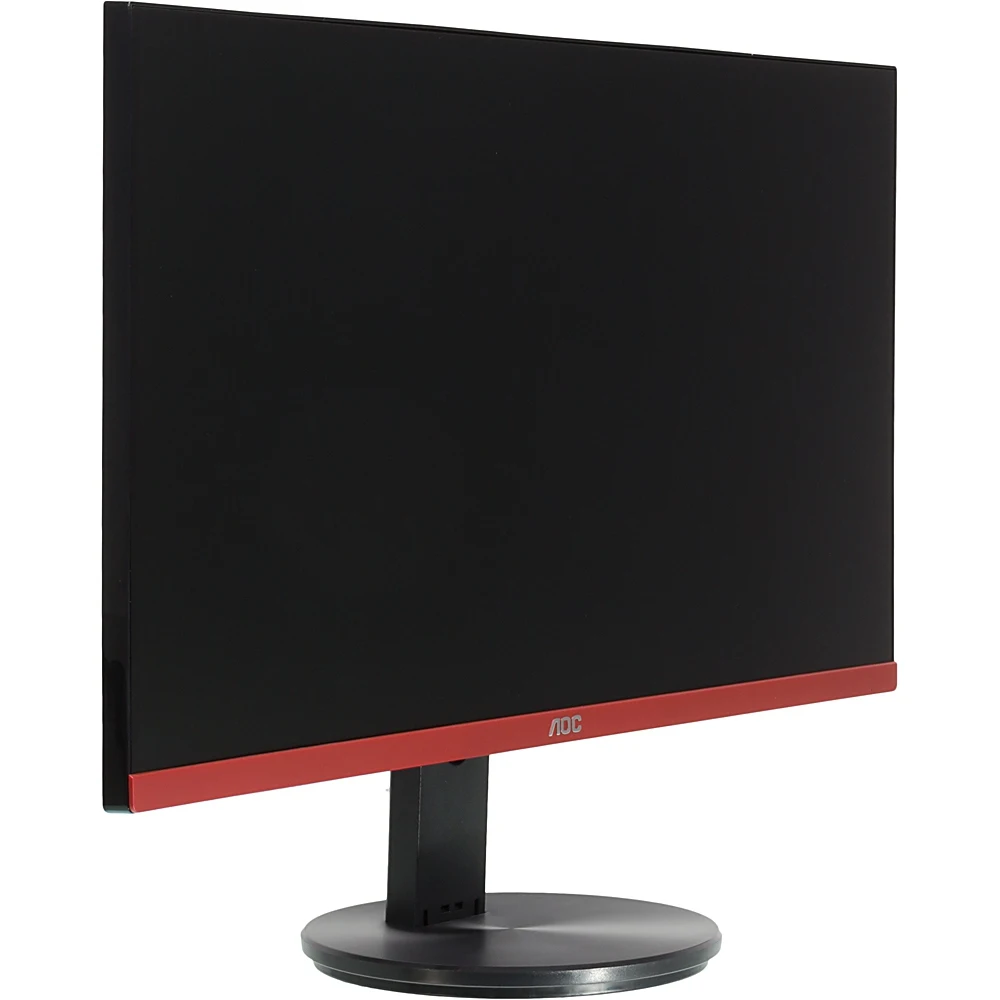 Монитор игровой AOC Gaming G2590VXQ 24.5" черный/красный