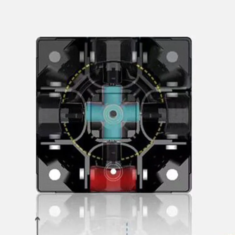 YongJun MGC 3x3x3 Магнитный магический куб скоростной куб для обучения мозгу игрушки для детей YJ