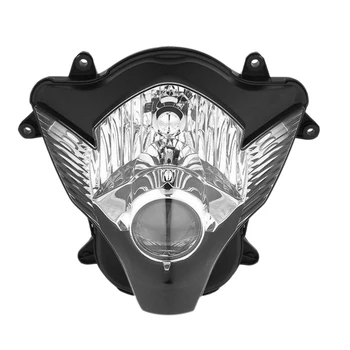 

1Pcs Motorcycle Headlight,Headlight Assemblyt for Suzuki GSXR 600 GSXR750 2006-2007