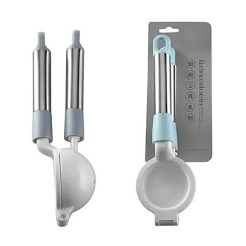 

Mini Orange Lemon Squeezer Hand Manual Juicer Fruit Juice Pressing Pressure Tool Kitchen Gadgets U1JE