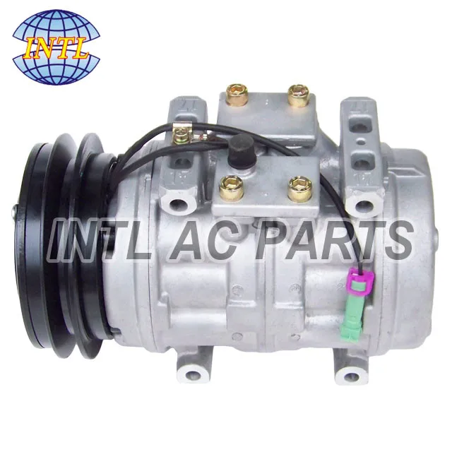 10P17C авто AC компрессор для автомобиля Mercedes Benz 420 560 SEL сек/S-Klasse W126 1986-1991 0002302511 000230251188 000230251188A