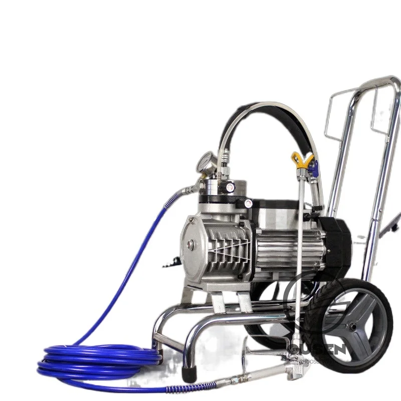 

3000W4000W4800W 895 High-pressure Airless Spraying Machine Professional Spray Gun High Quality Painting Machine Tool Double gun