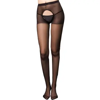 

Sexy Siamese open crotch stockings sexy pantyhose stockings ladies socks comfortable fashion women socks