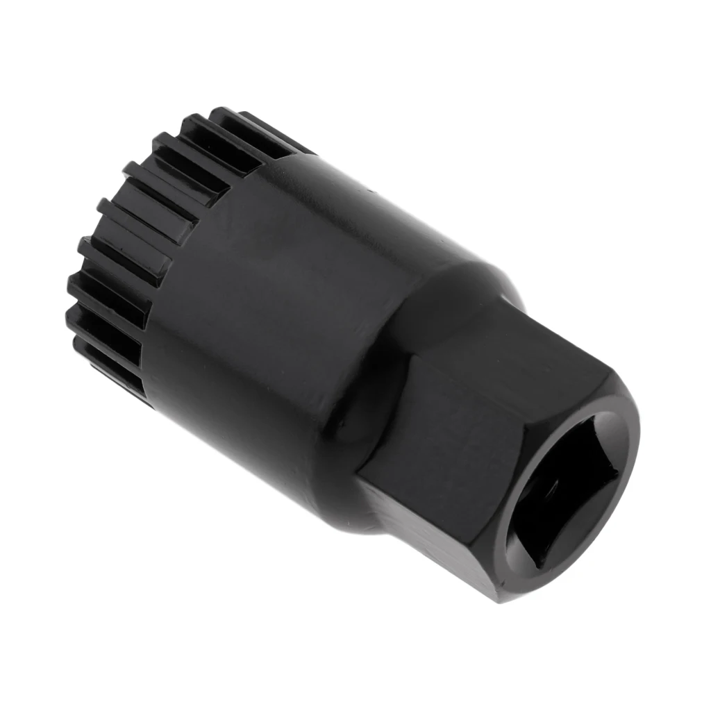 Mountain Road Bike Bicycle Crank Extractor Bottom Bracket Remover Tool Kit Accessory 20 Splines