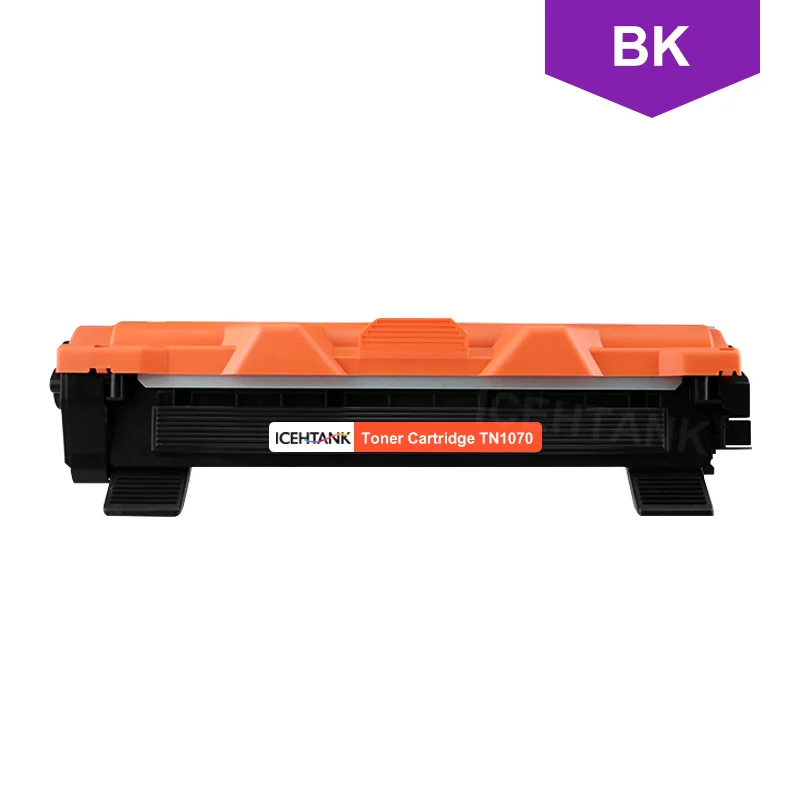 ICEHTANK совместимый картридж с тонером для принтера TN1070 tn1070 1070 для брата HL-1110 1111 1112 1210 MFC-1810 1815 1816 DCP-1510 принтер - Цвет: 1 PCS