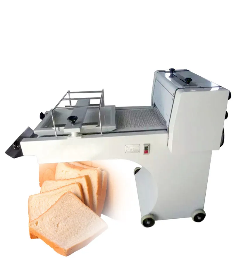 

Automatic Square Toast Bread Dough Moulding Making Machine Price Commercial Bread Moulder Former Bakery Equipment for Sale