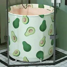 Ванна бочка взрослые складные бытовые Ванна бочка Женская ванна для всего тела артефакт большая Сидящая Ванна и утолщенная Ванна бочка для взрослых