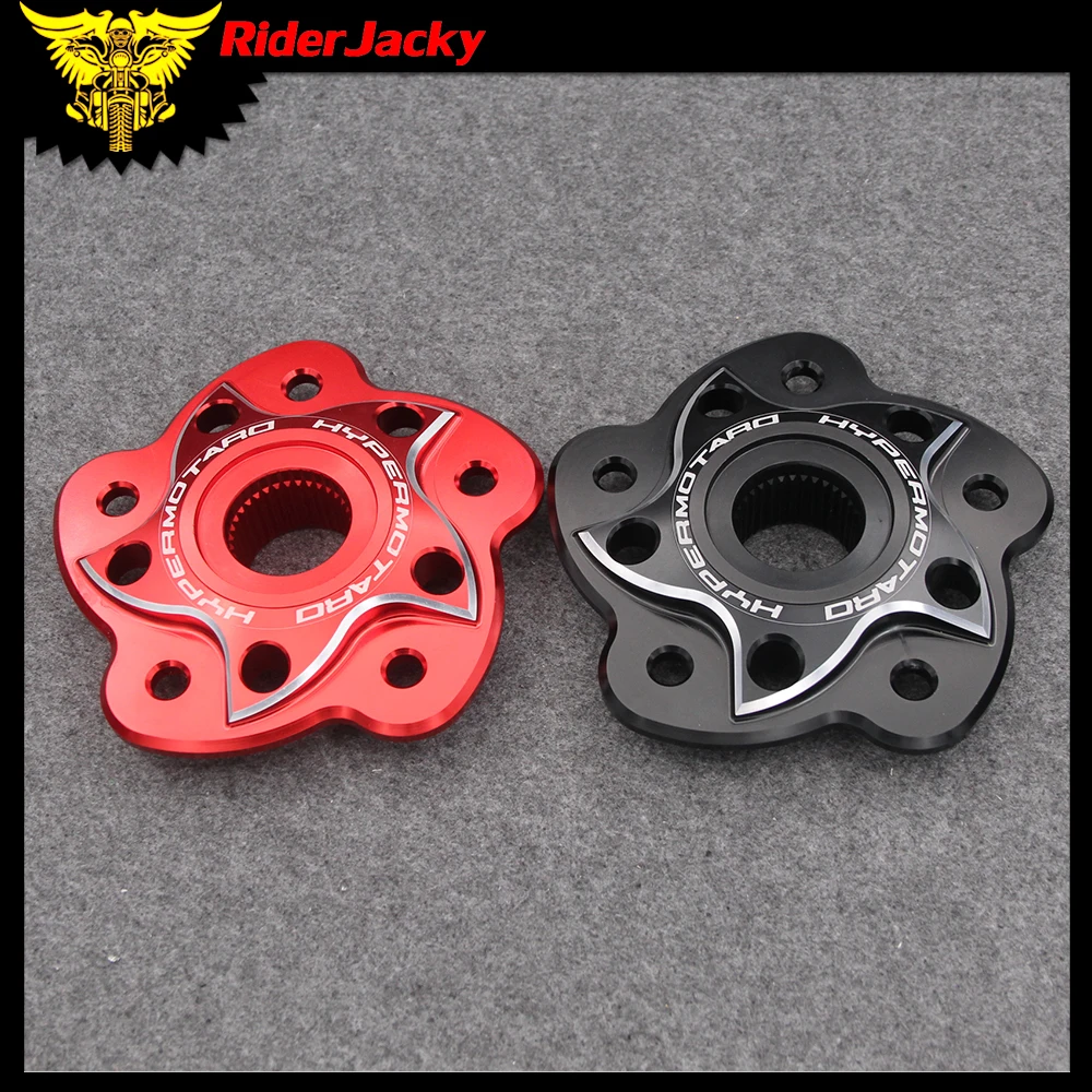 Мотоцикл с ЧПУ Задняя звездочка крышки фланца для Ducati Hypermotard 796/1100/821/939/950 все годы |
