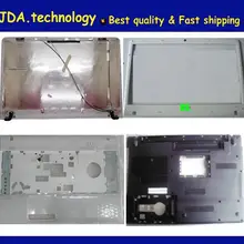 Wellendorff чехол s для SONY VPCEH 111T 112T 211T 212T VPCEL 38EC lcd задняя крышка+ передняя рамка+ верхняя крышка+ нижний чехол, белый