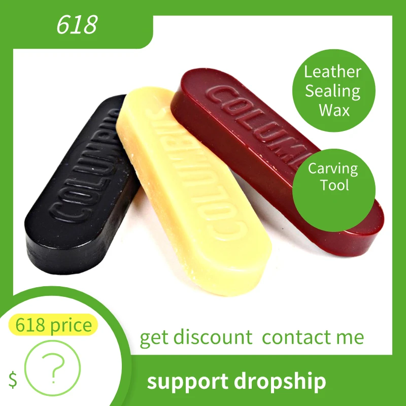 Полировка кожи воск кожа полировка край дубление сделай сам шлифовка инструмент