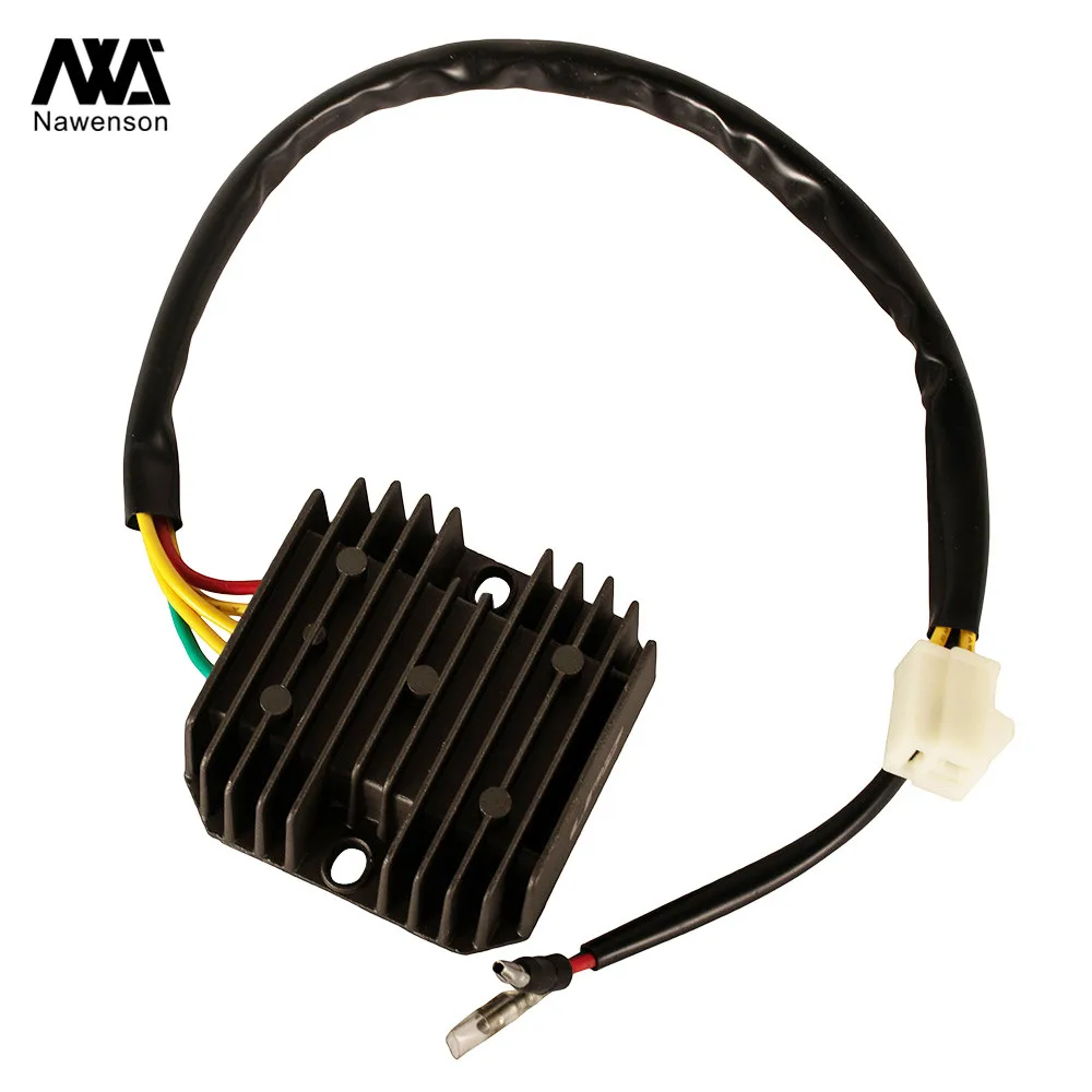 Для Honda 31600-KR3-980, CA125 Rebel 125 1995-2000, CMX250C Rebel MC13B MC32A регулятор напряжения выпрямителя мотоцикла скутер