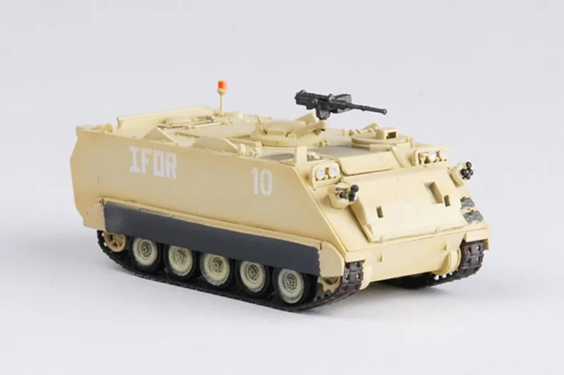 Trumpeter 1: 72 армии США m113a2 бронированный автомобиль 35009 Готовая модель продукта