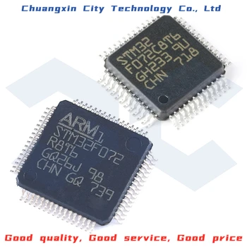 

100% New&Original STM32F072C8T6 STM32F072R8T6 STM32F072V8T6 32-bit microcontroller MCU IC