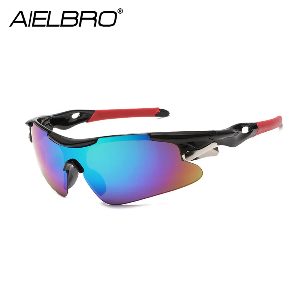 Men Women UV400 Cycling Sports Sunglasses Goggles gafas ciclismo Mountain Bike Glasses Men Cycling Professional Mtb Glasses