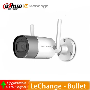 

Dahua LeChange IPC-G26 Bullet 2MP Wifi Camera H.265 Camera Cloud Sd Card Storage Built-in MIC IP67