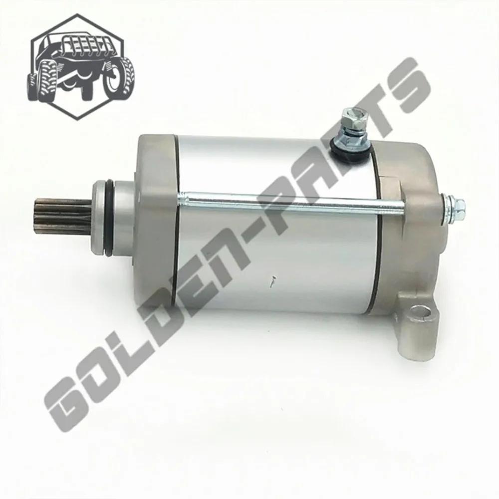 Запасной стартер двигателя Шатун в сборе для HISUN 700 ATV UTV 31200-004D00-0000 ATV аксессуары