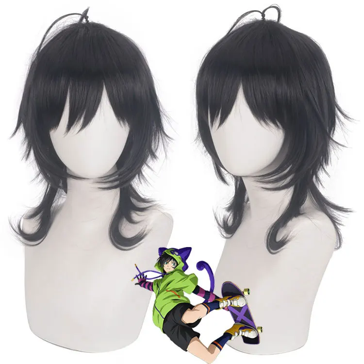 Anime SK8 Reki Kyan Miya Chinen ڽ  SK8 ǴƼ SK    SK     ڽ