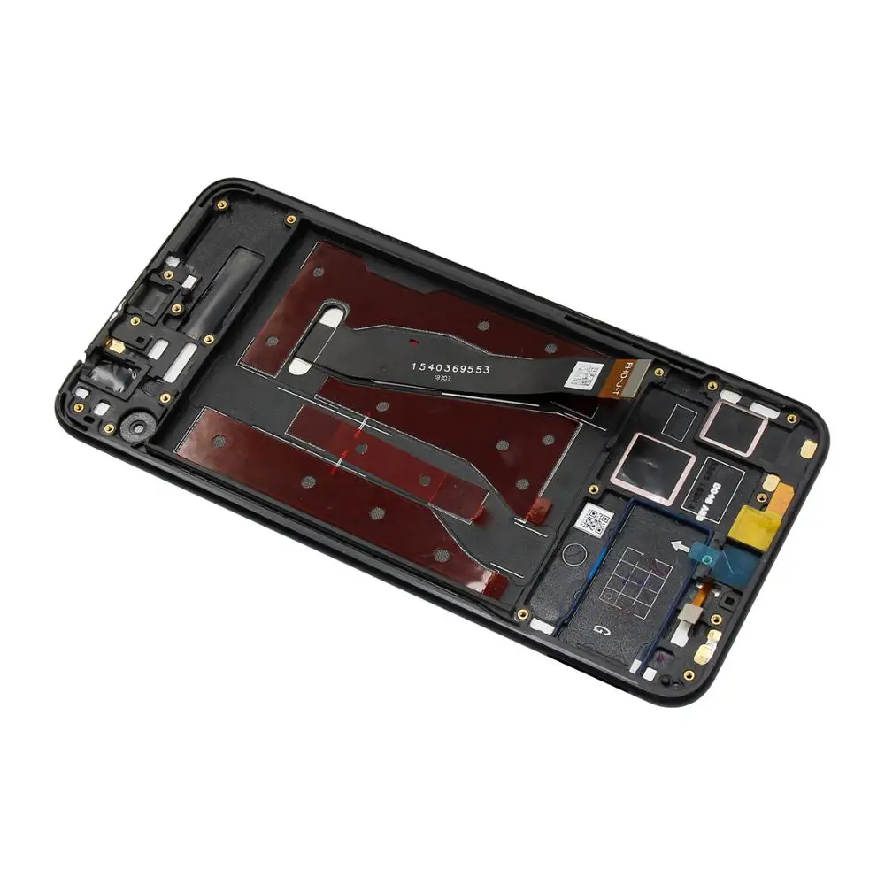 Высокое качество для 6," huawei Honor 8X JSN-L21 JSN-L42 JSN-AL00 ЖК-дисплей Экран дисплея с сенсорным экраном дигитайзер с рамкой в сборе