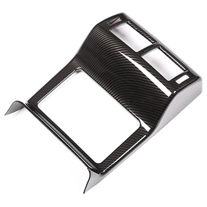 Автомобильная фоторамка отделка текстура из углеродного волокна подходит для