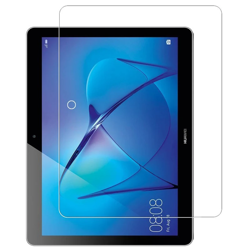 Закаленное стекло для защиты экрана Huawei MediaPad T3 10 AGS-L09 9 6 дюйма защитная стеклянная